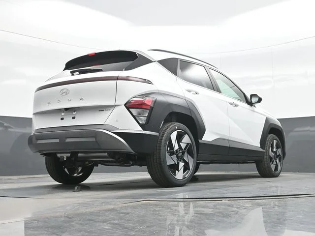 New 2026 White Hyundai Limited image 26