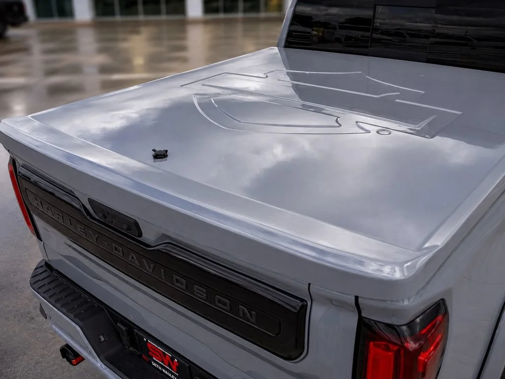 2025 GMC Sierra 1500 AT4 - Photo 70