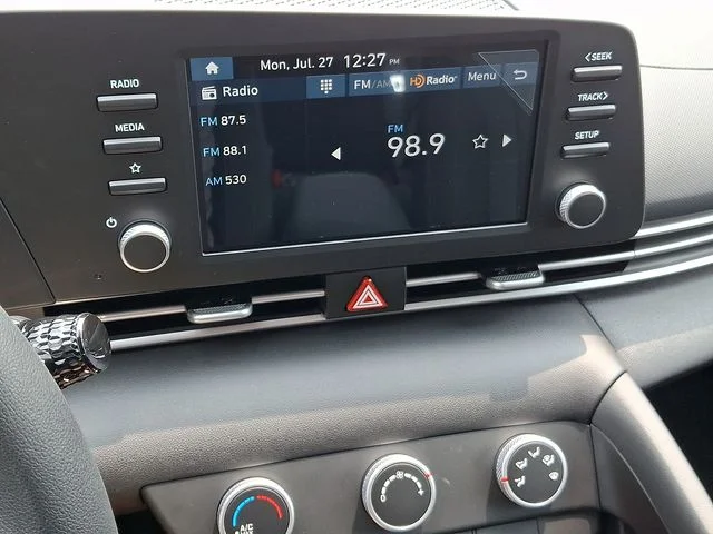 New 2026 Gray Hyundai SE image 15