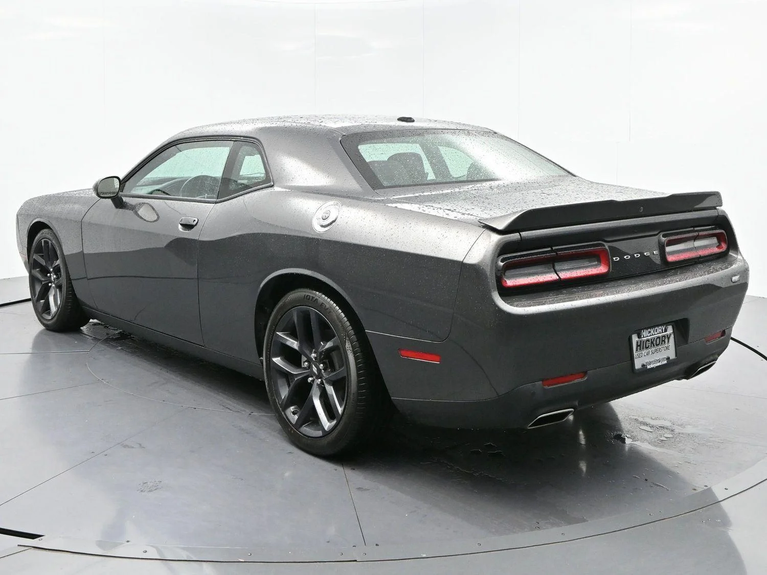 Used 2022 Granite Pearlcoat Dodge GT image 5