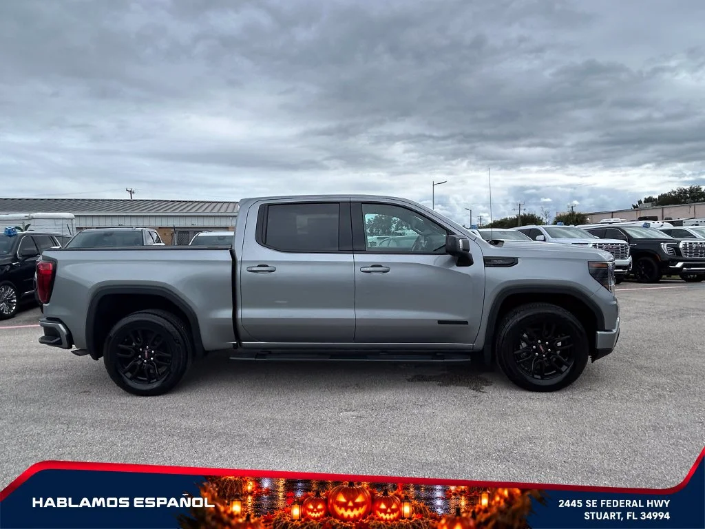 New 2026 Sterling Metallic GMC Elevation image 8