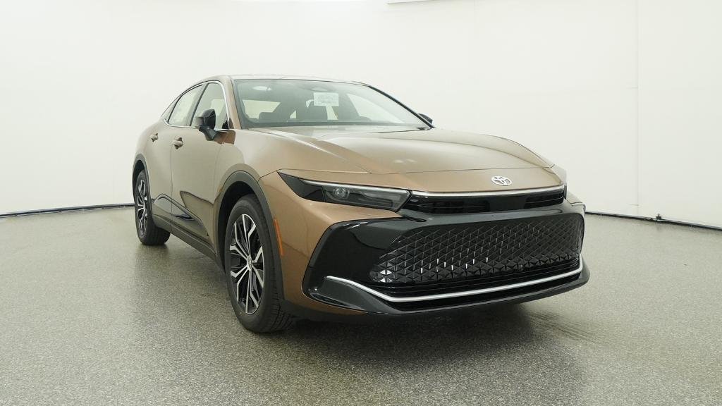 New 2026 Bronze Age Toyota XLE image 51