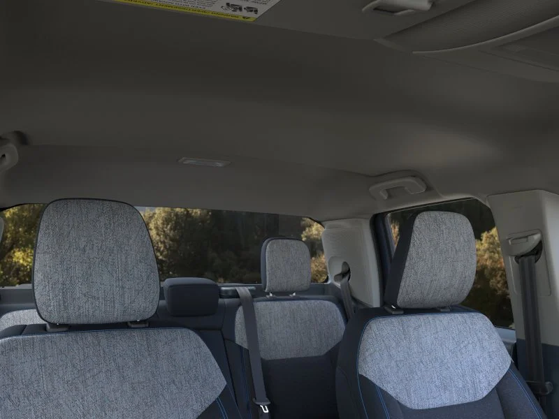New 2026 Azure Gray Metallic Tri-Coat Ford XLT image 37