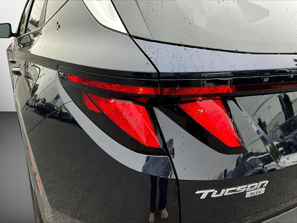 Certified Used 2024 Blue Hyundai Blue image 26
