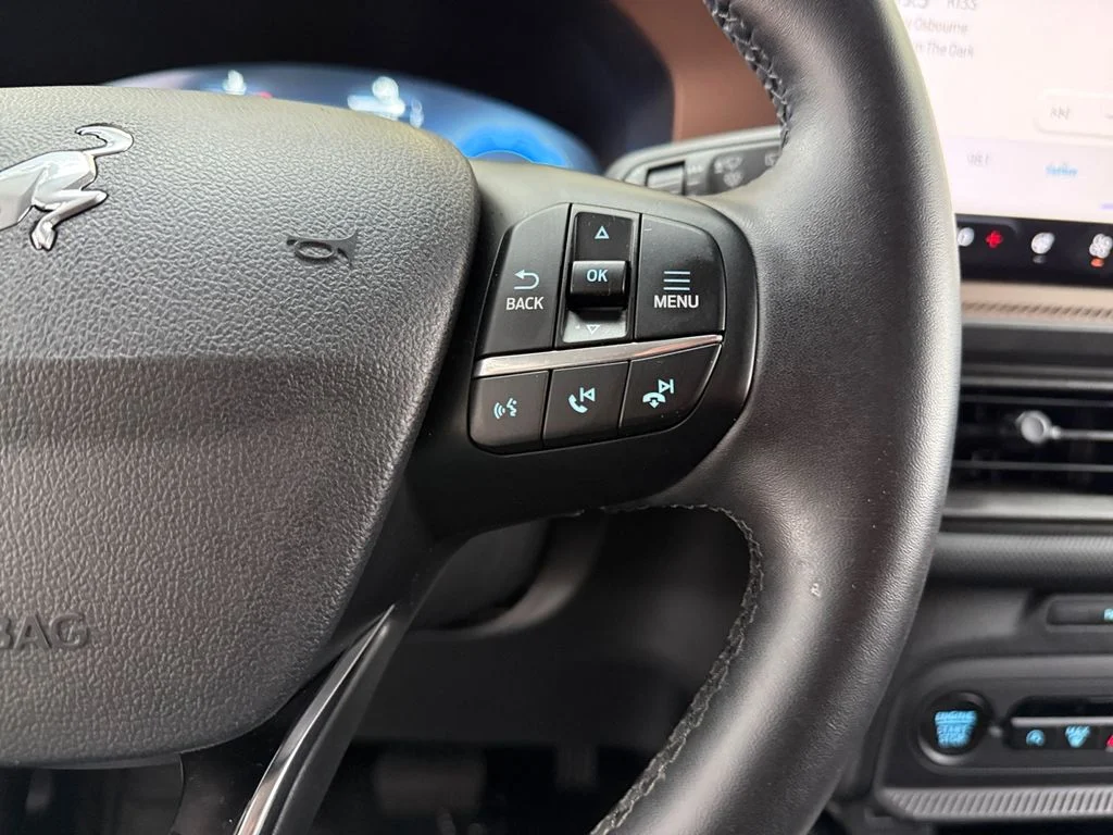 Used 2025 White Ford Outer Banks image 25