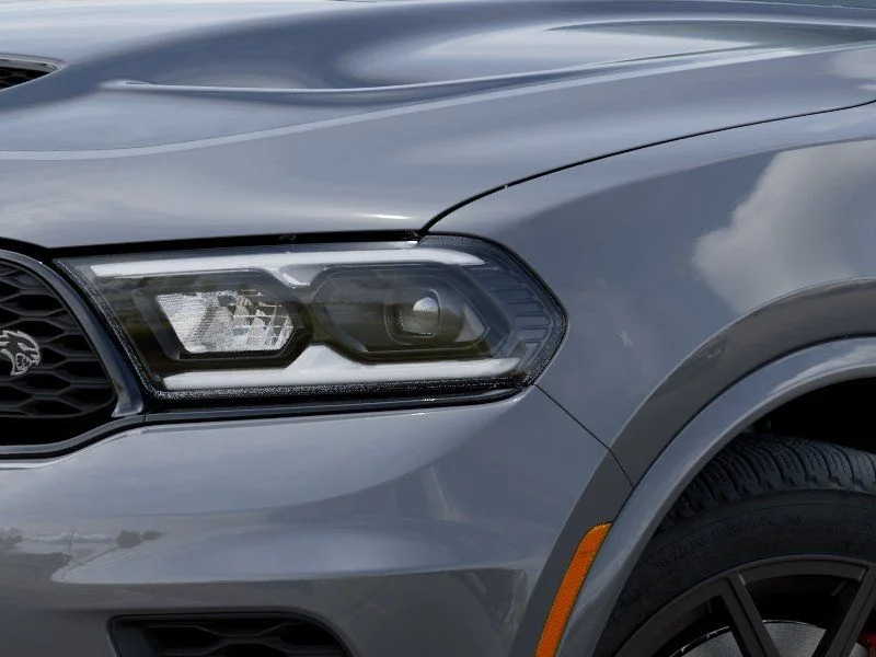 New 2026 Destroyer Gray Clearcoat Dodge SRT Hellcat image 10
