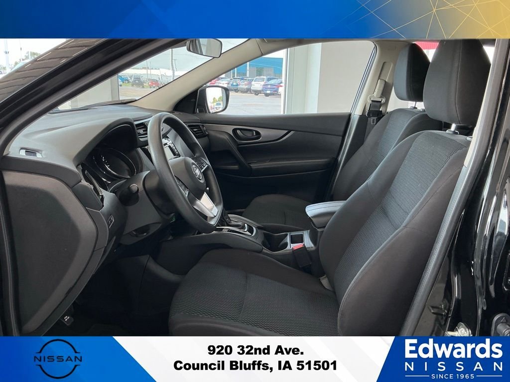 Used 2021 Black Nissan S image 20
