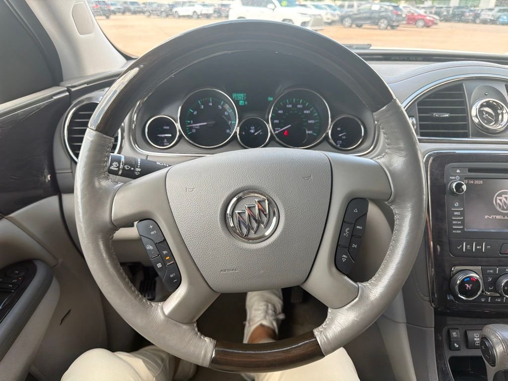 Used 2015 White Buick Premium Group image 14