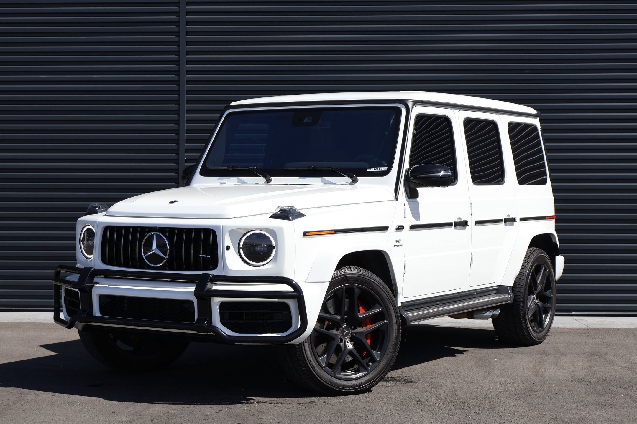 2024 Mercedes-Benz G-Class AMG G 63's photo