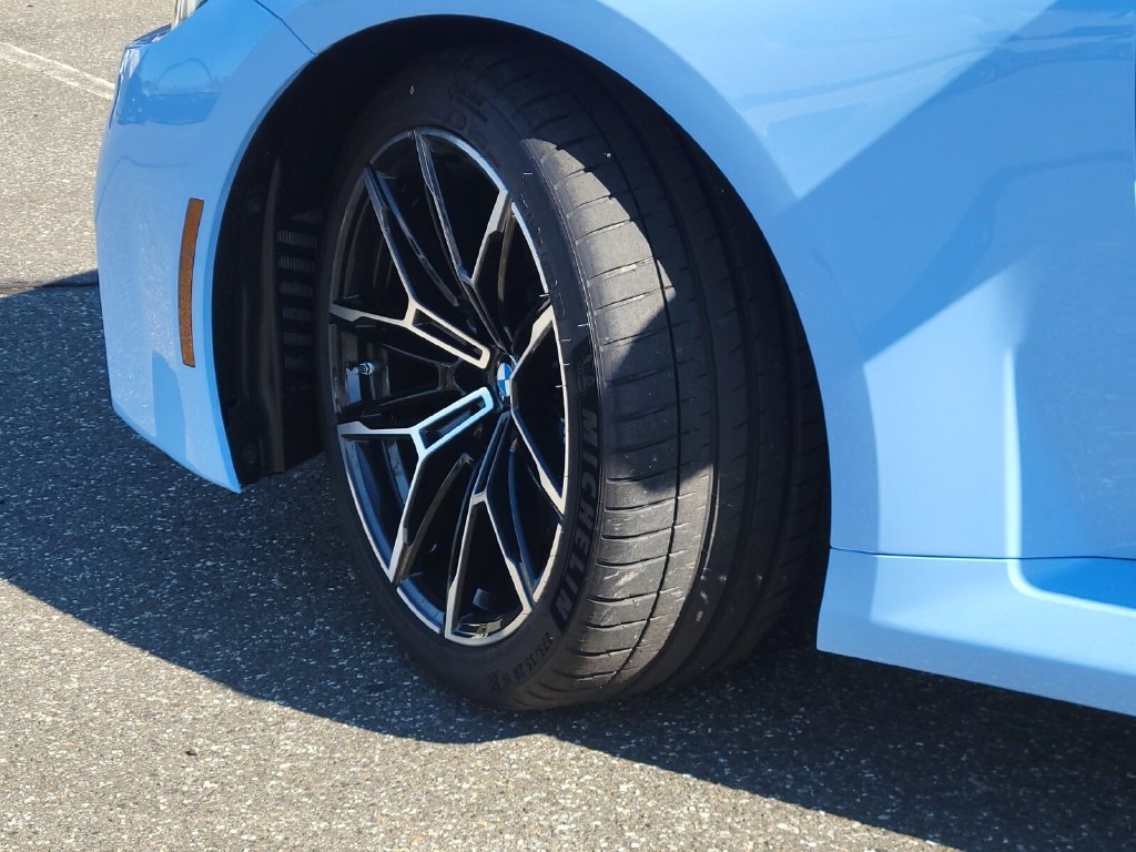 New 2026 Blue BMW Base image 29