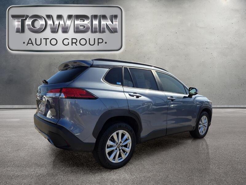Used 2022 Celestite TOYOTA LE 2WD image 5