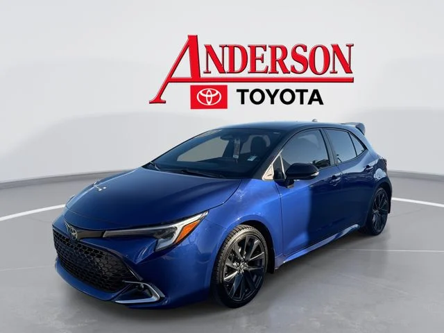 2023 Toyota Corolla Hatchback XSE