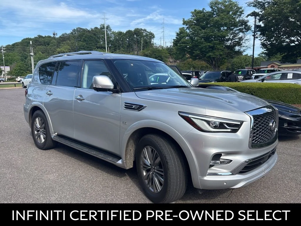 2020 INFINITI QX80 Luxe's photo