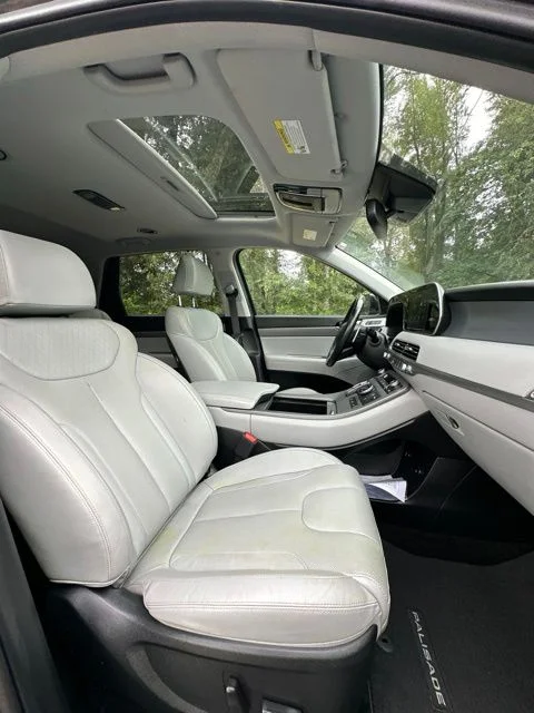 Used 2020 Moonlight Cloud Hyundai SEL image 29