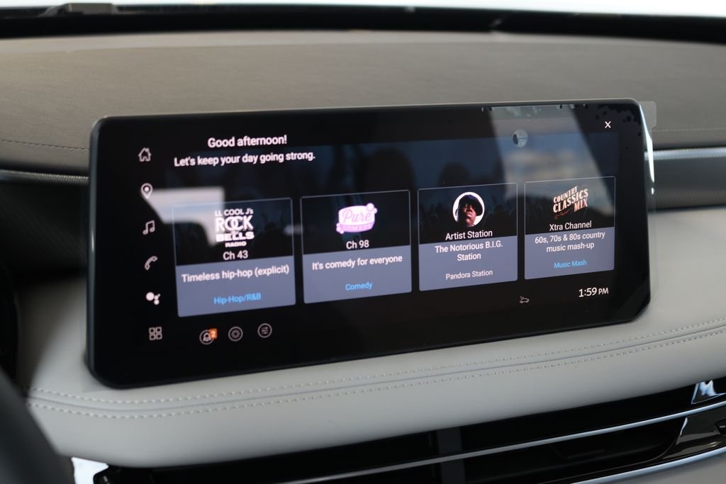 New 2026 MOONBOW BLUE INFINITI Luxe AWD image 11