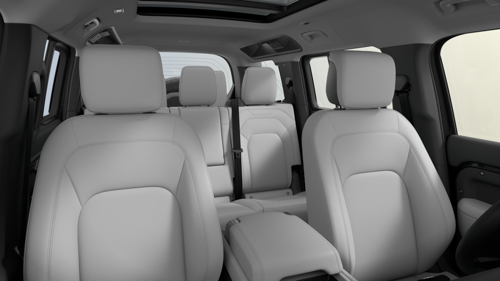 New 2026 Borasco Grey LAND ROVER 400PS X-Dynamic SE image 6