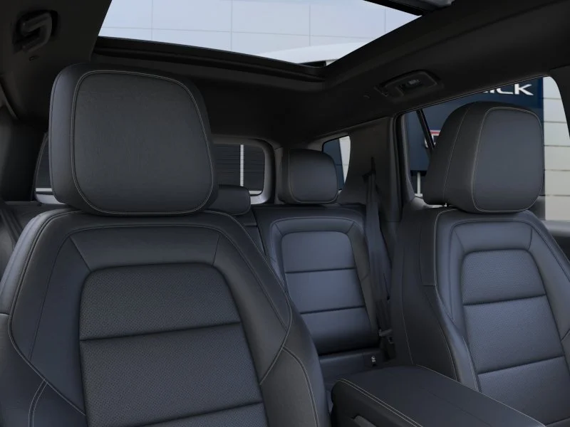 New 2027 Riverstone Metallic GMC AWD Elevation image 24