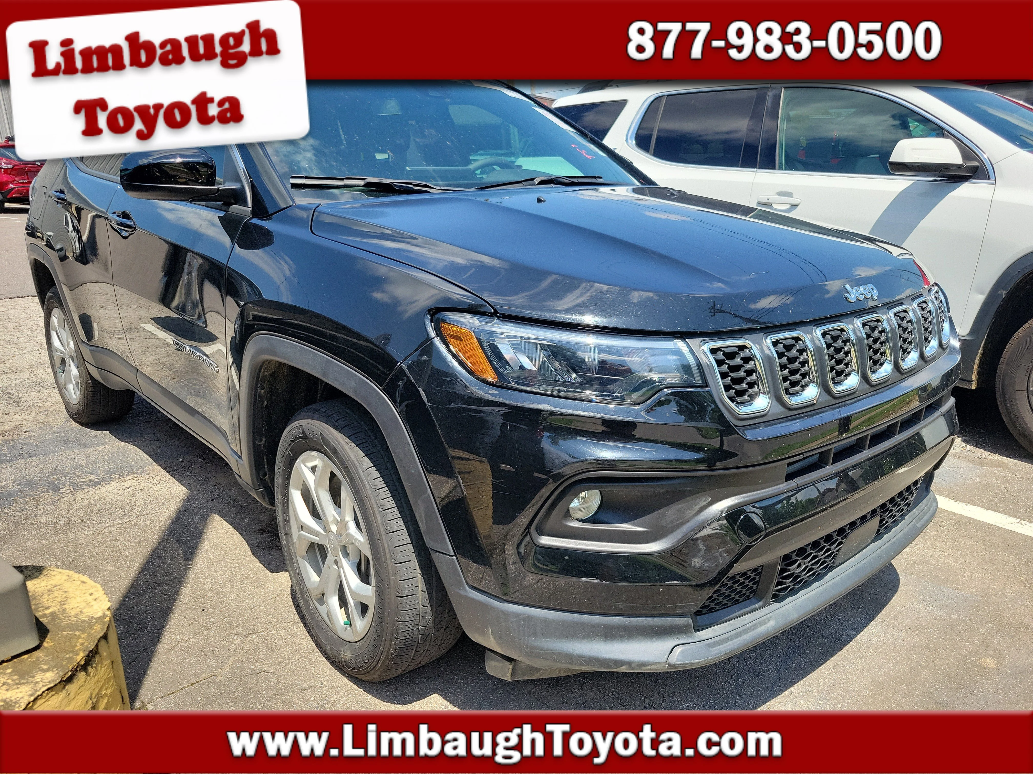 2024 Jeep Compass Latitude 4X4's photo