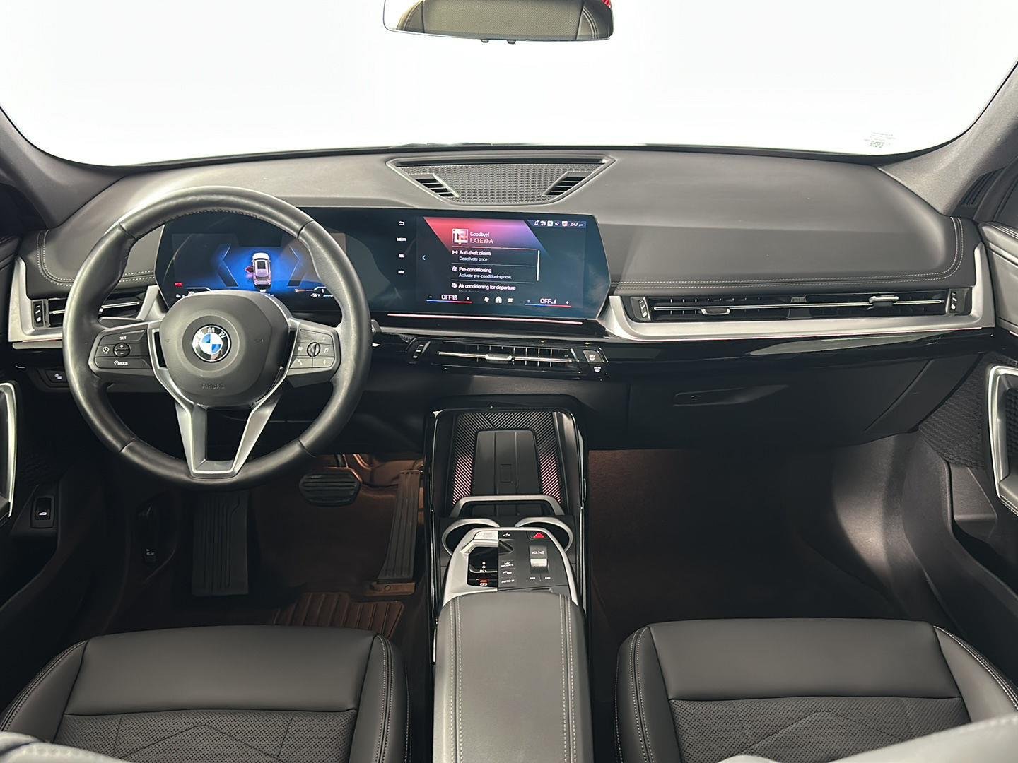 Used 2024 Space Silver Metallic BMW xDrive28i image 2