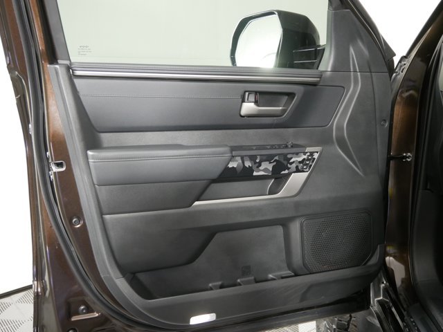 Used 2024 Smoked Mesquite Toyota Crew Cab Limited w/ Premium Pkg & TRD Off-Road Pkg image 8