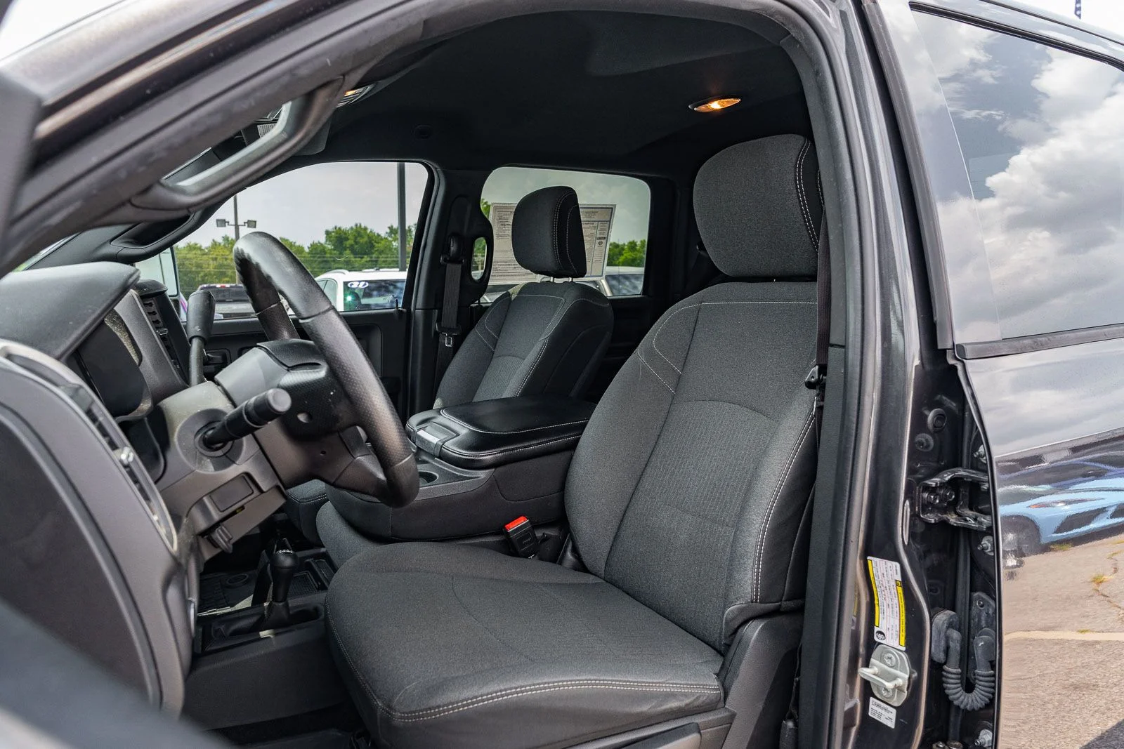 Used 2023 Gray Ram Tradesman image 16