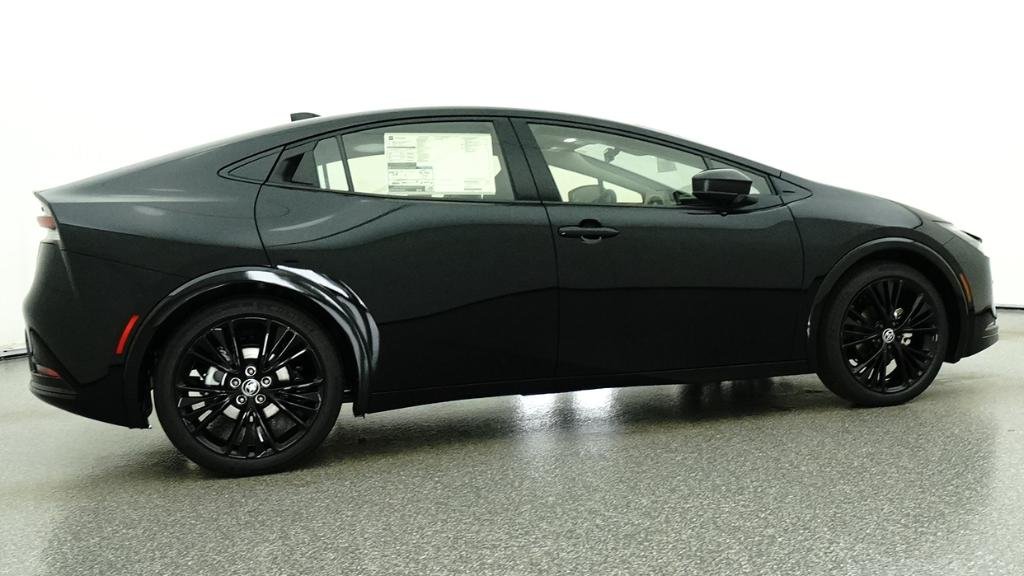 New 2026 Midnight Black Metallic Toyota Nightshade Edition image 27