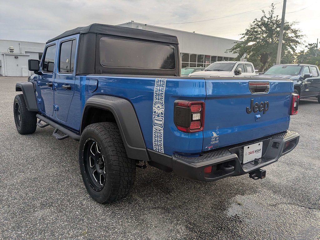 2020 Jeep Gladiator Sport S - Photo 6