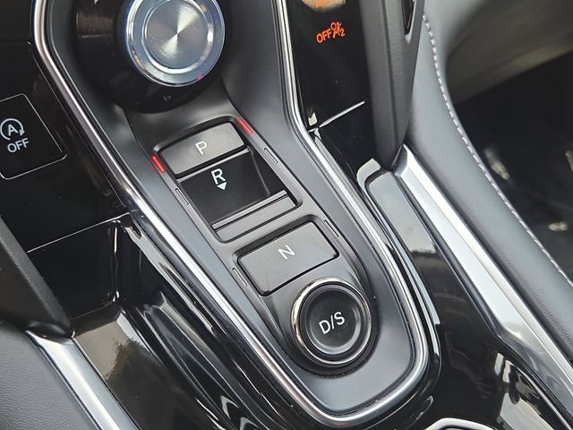 Used 2023 Lunar Silver Metallic Acura Technology Package image 24