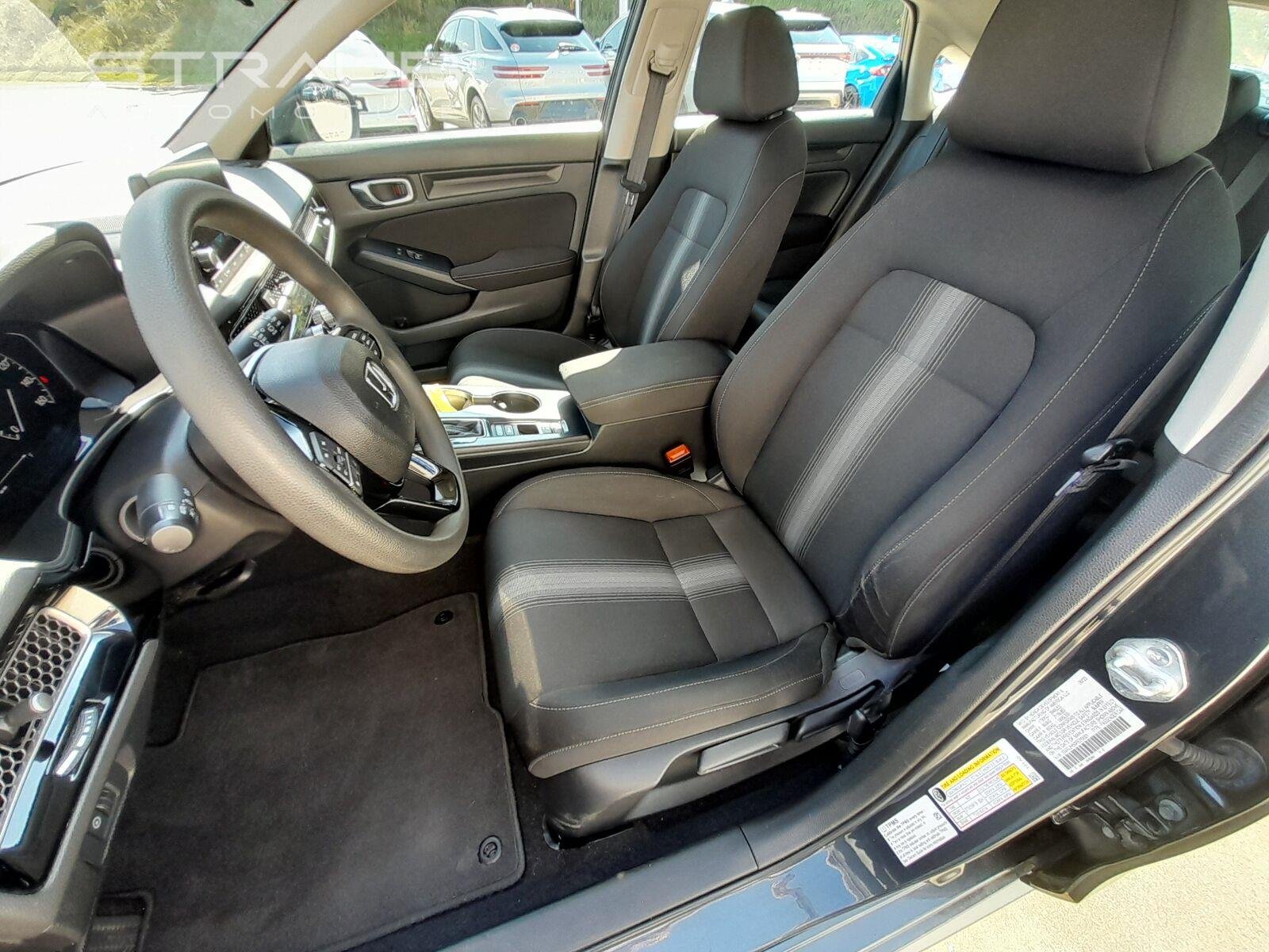 Used 2023 Meteorite Gray Metallic Honda  image 33