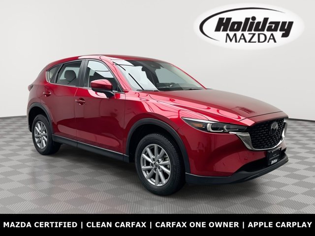 2023 Mazda CX-5 S
