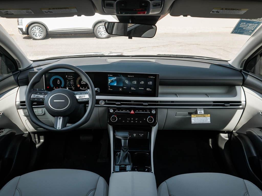 New 2026 Hampton Gray Hyundai SEL Plus AWD image 39