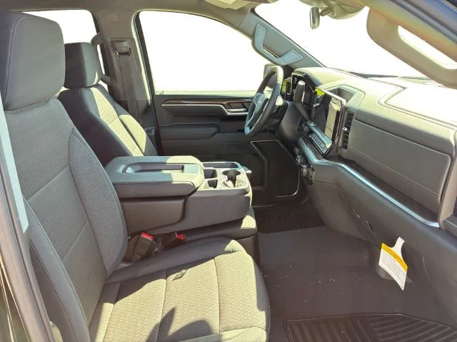 New 2026 Black Chevrolet LT image 13