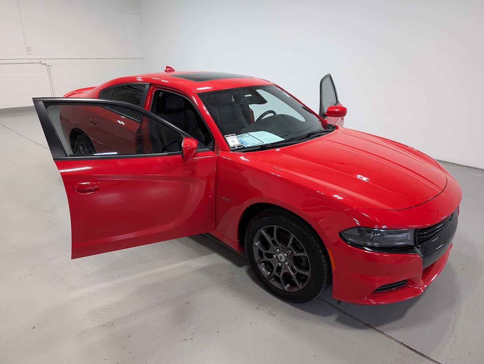 Used 2018 Torred Clearcoat Dodge GT image 16