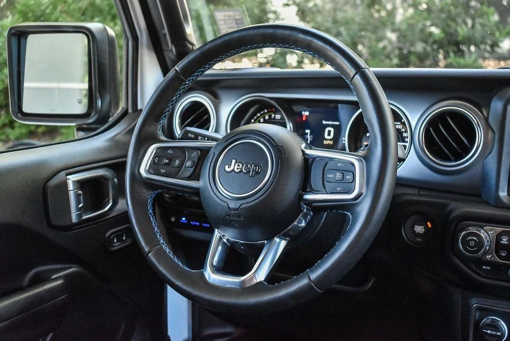 2023 Jeep Wrangler 4xe Rubicon 4XE - Photo 14