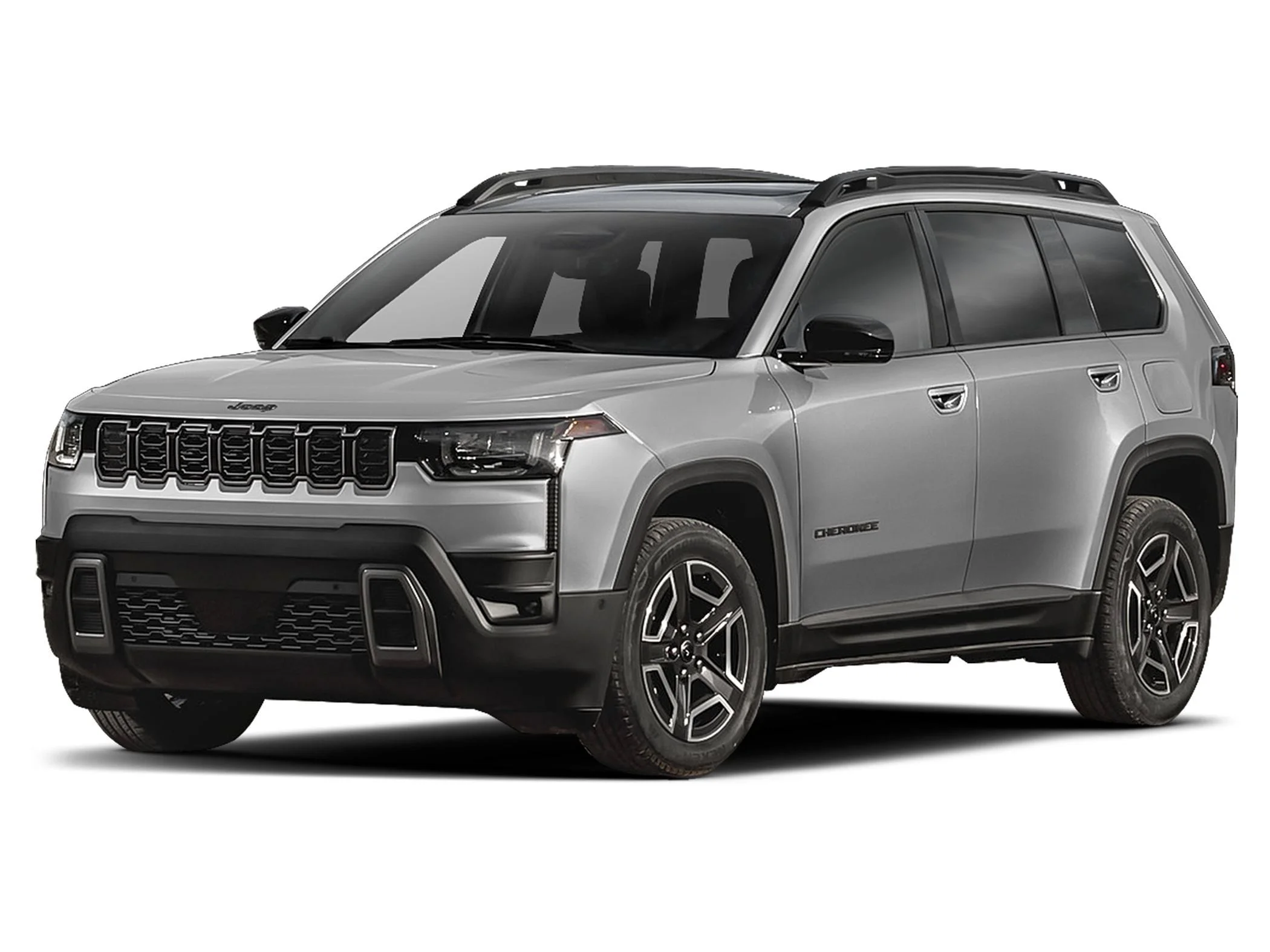 New 2026 Diamond Black Crystal Pearl-Coat  Paint Jeep 85TH ANNIVERSARY EDITION 4X4 image 1