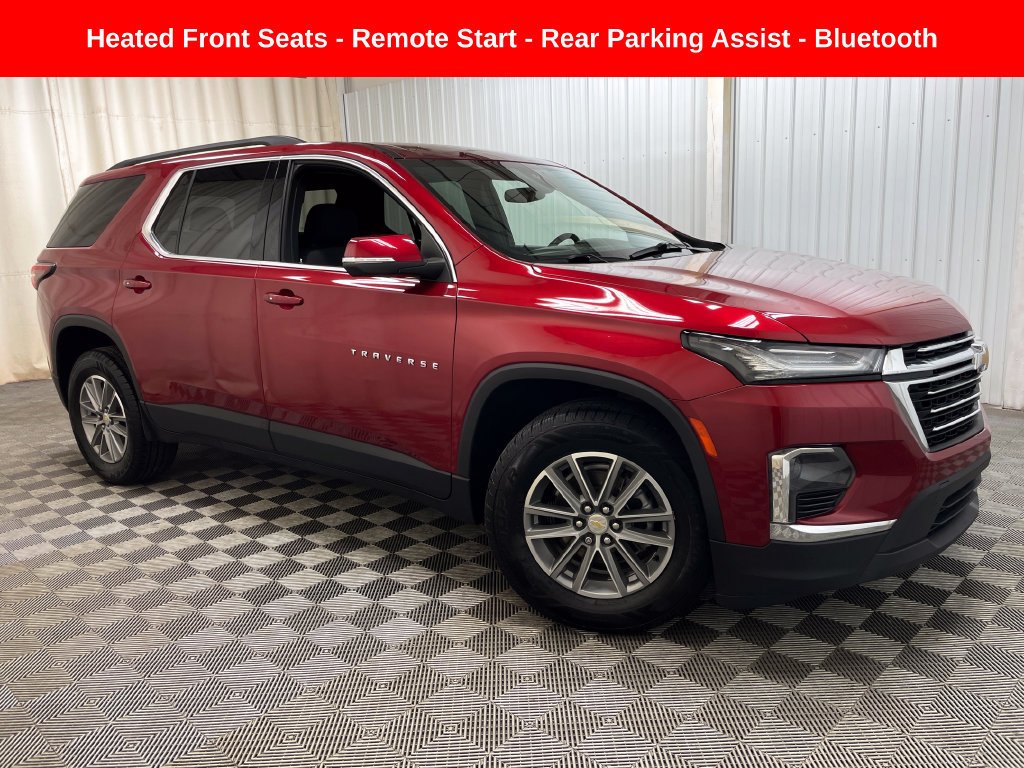 2022 Chevrolet Traverse