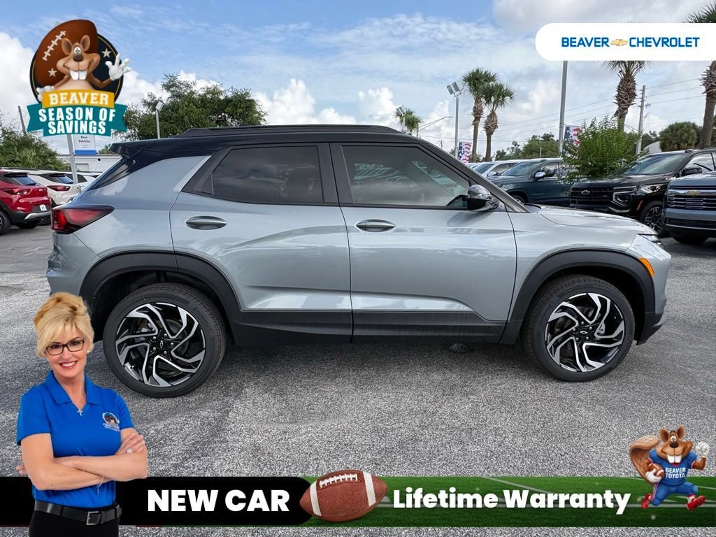 2026 Chevrolet Trailblazer RS - Photo 8