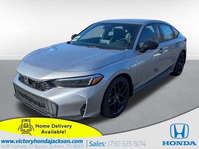 2026 Honda Civic Hatchback