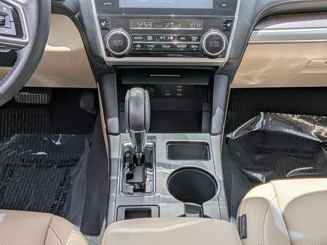 Used 2018 Red Subaru 2.5i image 21