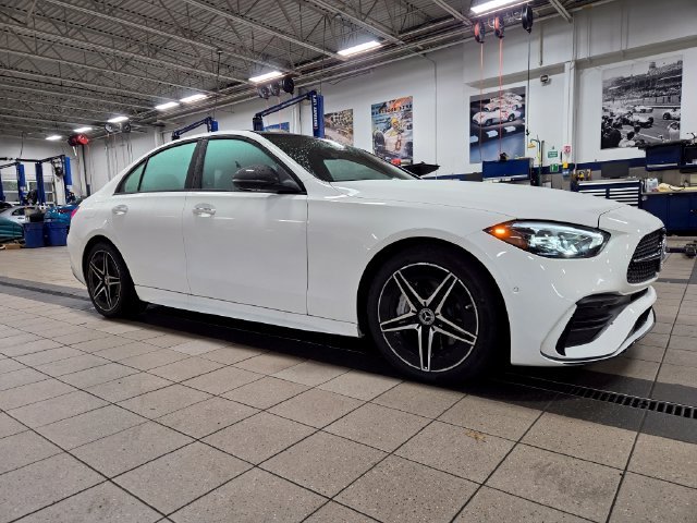 2026 Mercedes-Benz C-Class