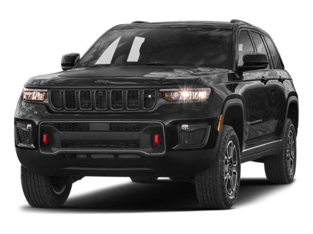 Used 2022 Baltic Gray Metallic Clearcoat Jeep Summit image 1