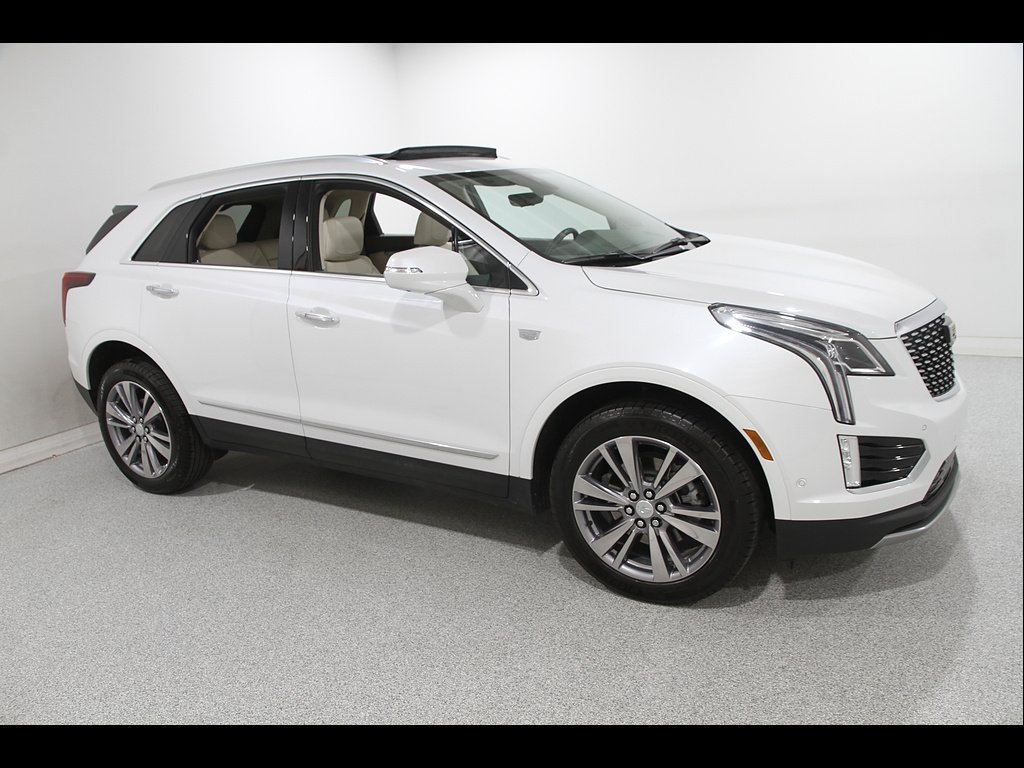 2024 Cadillac XT5 AWD Premium Luxury's photo