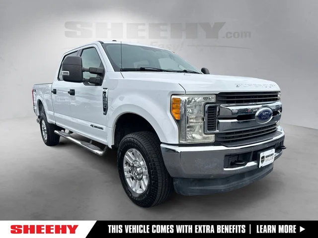2017 Ford F-250SD XLT