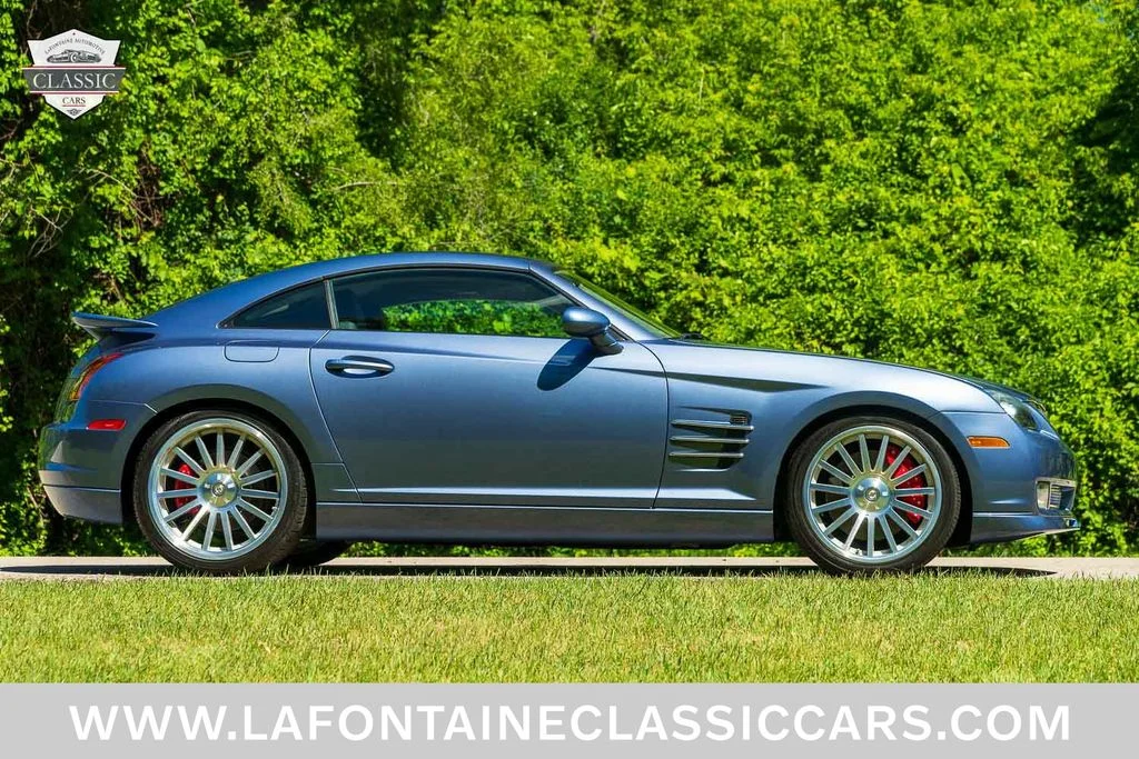 2005 Chrysler Crossfire SRT-6 - Photo 14