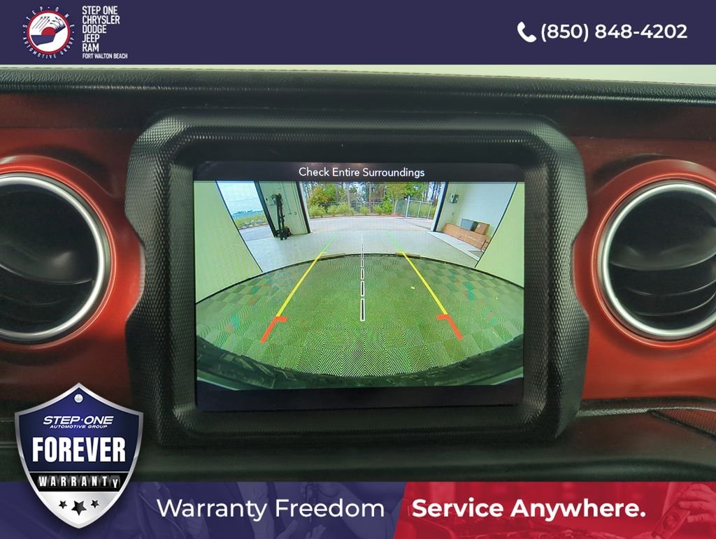 2019 Jeep Wrangler Unlimited Rubicon - Photo 26