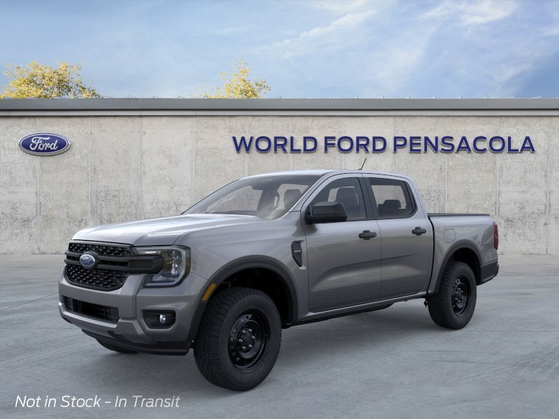 2026 Ford Ranger XL SuperCrew 5' Box's photo