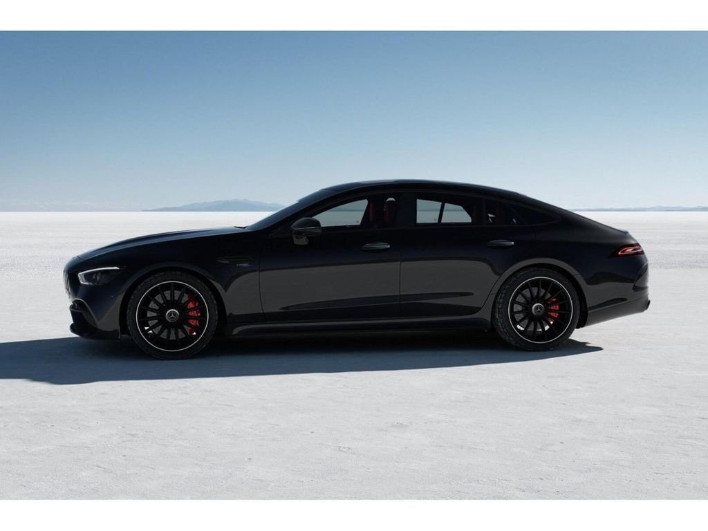 2026 Mercedes-Benz AMG GT 4-Door Coupe 43 - Photo 34