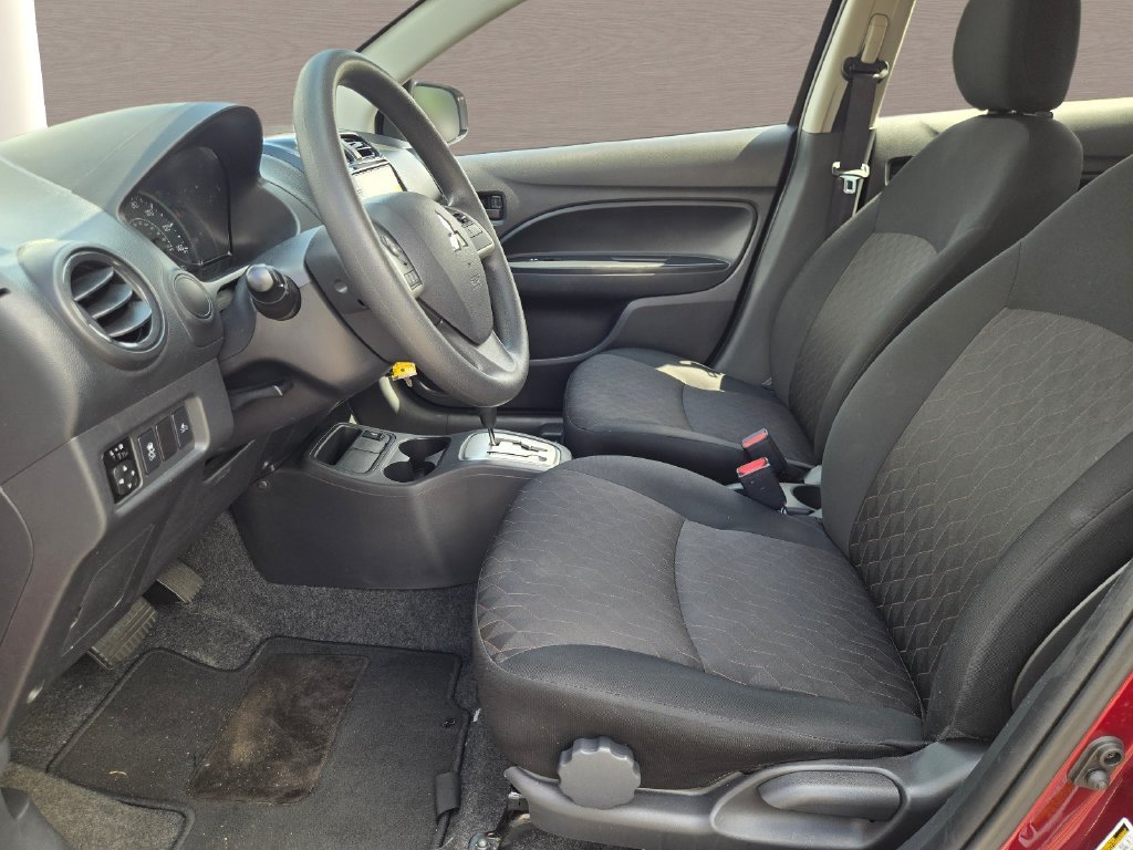 Used 2024 Red Mitsubishi LE image 21