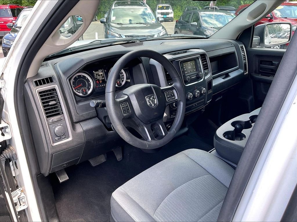Used 2022 White Ram Tradesman image 8