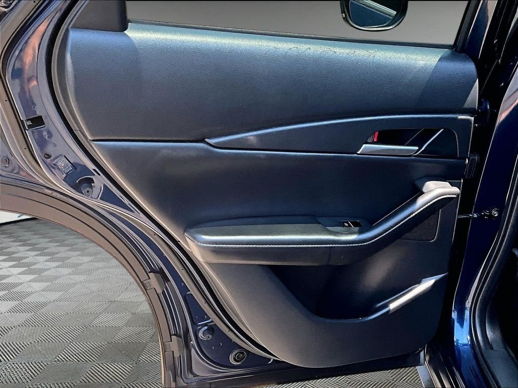 Used 2022 Blue Mazda 2.5 S Select Package image 19